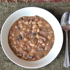 The only change i made the second time around was to cut the beans back by half a cup (this seemed to make the bean consistency less tough). Hurst S 15 Bean Soup For Instant Pot