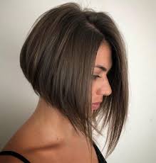 When it comes to selecting a bob type, the choices are almost endless. 70 Best A Line Bob Hairstyles Screaming With Class And Style Line Bob Haircut Hair Makeover Bobs Haircuts
