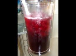 Jus De Bissap Recettes Africaines Bissap Recette Recettes Africaines Recettes De Boissons