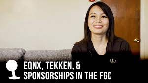 EQNX, Tekken, and Sponsorships In The FGC - A Chat with Emily Tran - YouTube