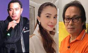 Cesar Montano says Atong Ang and Sunshine Cruz 'both deserve to be happy'