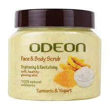 Odeon Face And Body Scrub Review Polished Smooth And Silky Skin