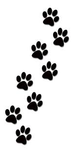 Pawprint Tattoo Dog Paw Tattoo Dog Paw Print
