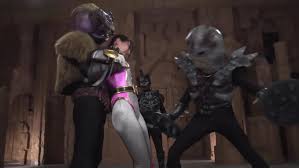 ZEPE-30 HEROINE ACTION PINCH Ninja Special Agent Justy Wind - PART-ZEPE-30_01  - Superheroine Free Porn Videos