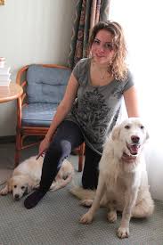 Tiere suchen ein zuhause posted a video to playlist hunde suchen ein zuhause. Tv Moderatorin Claudia Ludwig Tierschutz Rund Um Die Uhr Menden Sauerland