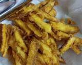 Walaupun digoreng tanpa tepung, bawang goreng juga tetap bisa renyah saat disajikan. Resipi Ubi Kayu Goreng Celup Tepung Oleh Liana Nick Cookpad