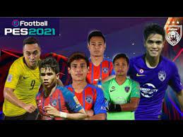 How to get the johor darul takzim (jdt) 2021 kits and logos. Johor Darul Takzim Jdt Malaysia Player In Pes 2021 Mobile Official Max Rating Youtube