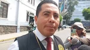 🔴🔵#ExitosaArequipa l Declara el capitán PNP, Renato Delgado, jefe del  Área Antidrogas.