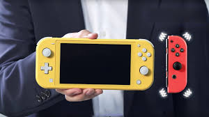 Die grüne alternative zum schlussverkauf How To Connect An Extra Joy Con To The Nintendo Switch Lite For Multiplayer Motion Controls And Rumble Gamesradar