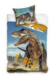 Dino kuchen vorlage • schnell online finden ! Bettwasche T Rex One Home Mit Dinosaurier Otto