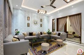 Indian Living Room Designed By Best Interior Designer In Noida Indian Living Rooms Best Interior Living Room Designs