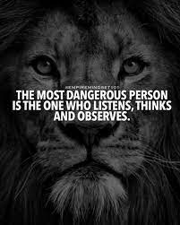 664 Mentions J Aime 33 Commentaires Empire Mindset Motivation Empiremindset101 Sur Instagra Inspirational Quotes With Images Warrior Quotes Lion Quotes