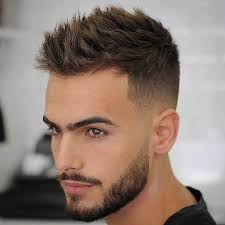 Undercut hairstyle men with longer top. 50 Trendy Undercut Hair Ideas For Men To Try Out