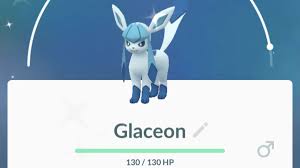 It's an important moment for pokémon go this week, as it finally gets a complete collection of eevee evolutions. How To Get Leafeon And Glaceon In Pokemon Go Gamesradar