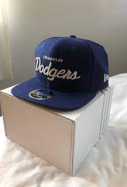 Fred Segal Limited Edition Dodgers Hat For Sale In Long Beach Ca Offerup Dodger Hats Fred Segal New Era