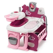 Find baby doll care center from a vast selection of dolls. Baby Nurse Doll S Play Centre Smyths Toys Uk
