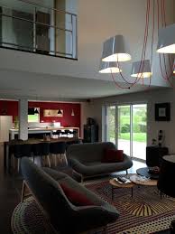 Designheure Des Luminaires Contemporains En Cuisine Le Blog D Arthur Bonnet Amenagement Salon Luminaire Contemporain Interieur