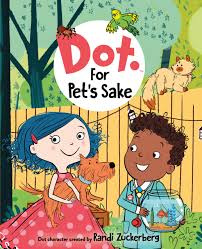 There is a fee of $100 to adopt a pet. Dot For Pet S Sake Candlewick Press The Jim Henson Company 9781536216561 Amazon Com Books