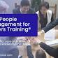 People Management for Leaders® 1 Day Training