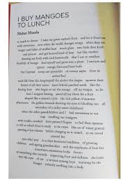 Jana gana mana is the national anthem of india.it was originally composed as bharoto bhagyo bidhata in bengali by polymath rabindranath tagore. Meher On Twitter My Poem I Buy Mangoes To Lunch Also Made Its Way To The Print Copy Of Slc Lumina Written Toward My Favourite Fruit My Body Sorry Not Sorry Https T Co Ndivng6f10