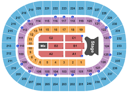 Elton John Seating Chart Interactive Seating Chart Seat