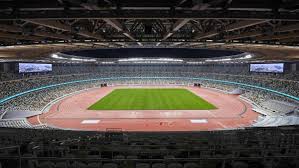 Ein bär spaziert durch das stadion von fukushima. Nun Distanziert Sich Auch Panasonic Von Olympia W V