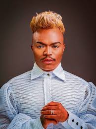 Somizi shows businessman the middle finger