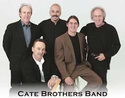 The Cate Brothers Band