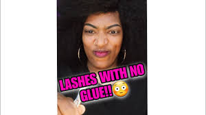 Press'N Go Eyelashes by iENVY "Flutter Your Way to Fabulous: A  Game-Changing Eyelash Trend!"