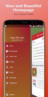 When you purchase through links on our site, we may earn an affiliate commission. Super Pdf Drive Apk 2 5 Android App Download