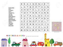 Need to pass a wordlist from which to look up the words. Game For Children Find All Words Horizontal Vertical And Diagonal Stock Photo Picture And Royalty Free Image Image 45342725