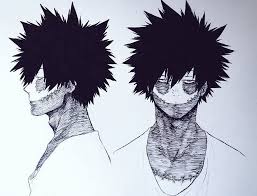 Boku No Hero Academia Dabi My Hero Hero Boku No Hero Academia