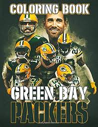The most brilliant green bay packers coloring pages intended to. Green Bay Packers Coloring Book Excellent Coloring Books For Adults Tweens Perfectly Portable Pages Amazon Co Uk Holmes Ewan 9798669526016 Books