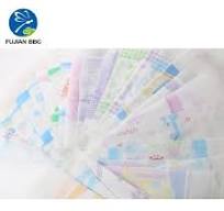 Breathable PE printed BackSheet Film for baby diaper ...