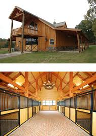 Dream buildings turns our client's equestrian building dreams into reality throughout the northeastern united states, including the states of pennsylvania, new york, connecticut, rhode island, massachusetts, vermont, and new hampshire. Stable Style Eads Barn Horses Heels Horse Barns Stables Dream Horse Barns