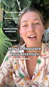 🤨 💭WHAT IS ATTENTION REGULATION? , The ability to self-monitor one’s  deployment of attention, which includes maintaining attention, ignoring  distracting or irrelevant stimuli, staying alert to task ...