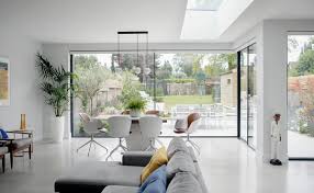 For more definition, incorporate a focal point in each adjacent space. Open Plan Living How To Do It Right Optimise Home Architects Interior Designers Dublin
