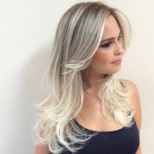 50 hermosos estilos para elevar tu cabello rubio platino platinblonde haare platinblond haarfarben