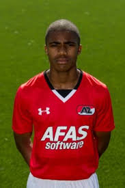 Assisted by justin kluivert following a fast break. Myron Boadu Az Alkmaar Stats Titles Won