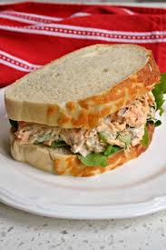 Posted by juliana on october 26, 2014november 15, 2014. Salmon Salad Small Town Woman