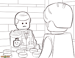Beautiful new lego movie printable coloring pages for kids. The Lego Movie Coloring Pages Free Printable The Lego Movie Coloring Home
