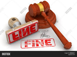 What are used in the us and in britain? Penalty Verdict Fine Image Photo Free Trial Bigstock