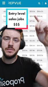 Not sure what to do with your life? Do software sales