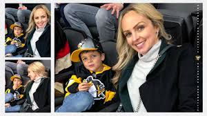 Auston matthews, patrick marleau, mitch marner and marleau's kids , twitter/c_marleau. Marleau Shares Stories From Growing Up A Penguins Fan