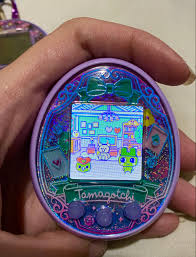 Tamagotchi On Garden Wonder Gamer Wonder