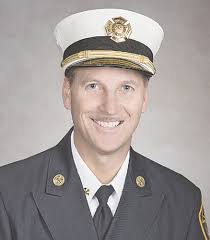 Schroeder retires from Davison Fire Department