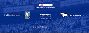 Also get the highlights & full match updates of sheffield wednesday vs derby county at sportskeeda.com. I4oprojycnvzzm