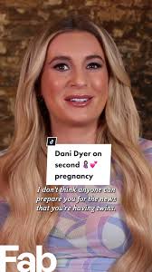 Watch our interview with cover star Dani Dyer and find out all about her  second pregnancy