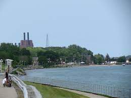 Marysville Michigan Wikipedia Marysville Michigan Harsens Island