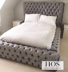Order Your Park Lane Bed Today Available In Man Colours And Fabrics Order Online Today At Www Hoshome Com 0 Interest Glamorous Furniture Bedroom Decor Bed
